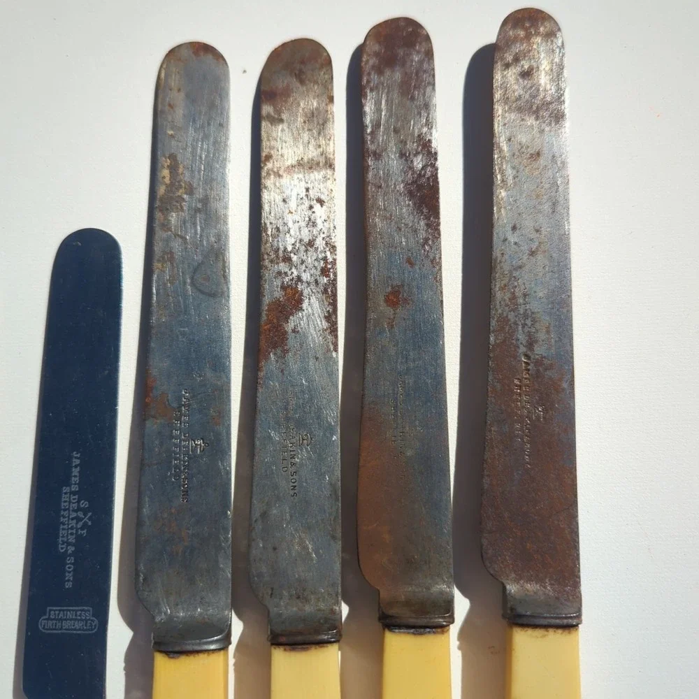 Deakin sons vintage butter